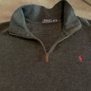 Polo 1/4 zip